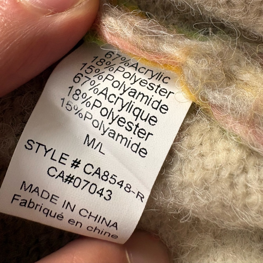 Dreamers by debut Cardigan - Picture 3 of 5